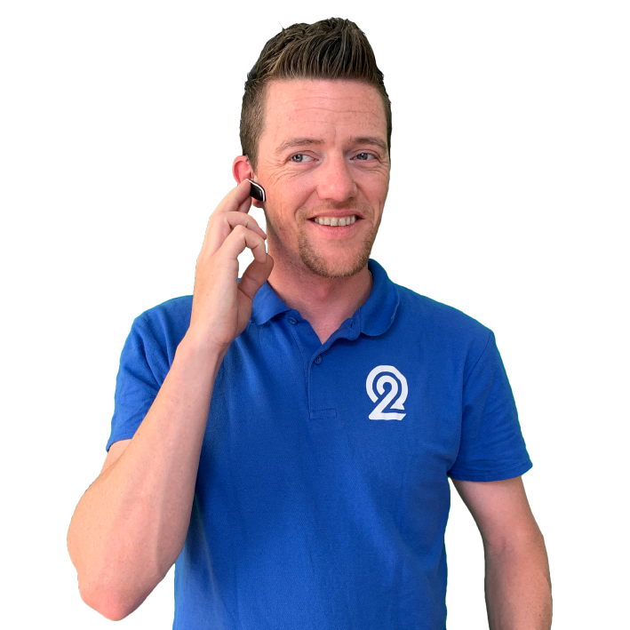 Theo Ploegstra van 2Sense