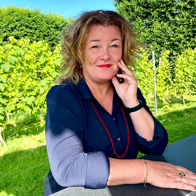 Esther Meijer van AnyWine